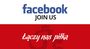 Facebook - dołącz do nas - Łączy nas piłka