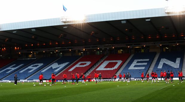 Polska zagra ze Szkocją w Glasgow