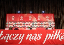 Konferencja po środowym posiedzeniu Zarządu PZPN