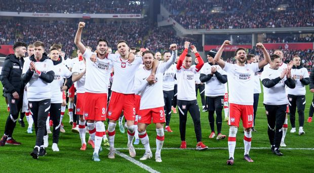 Szczęśliwy Stadion Śląski! Polacy ograli Szwedów i jadą na mundial!