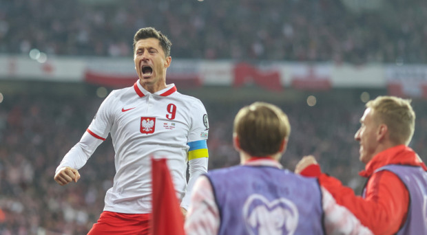 Robert Lewandowski: Cała drużyna zasługuje na pochwałę