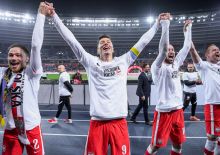 Poland beat Sweden and booked a place at the World Cup!