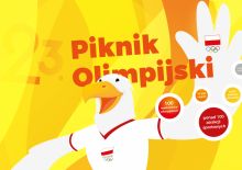 Piknik Olimpijski w Warszawie 28 maja 