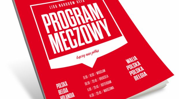 [NIEZBĘDNIK KIBICA] Program meczowy na czerwcowe spotkania reprezentacji Polski w Lidze Narodów