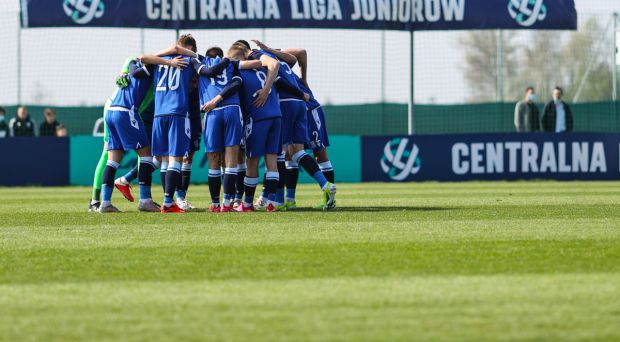 Terminarz meczów finałowych Centralnej Ligi Juniorów U-15 oraz U-17