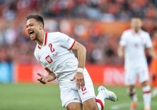 Exciting game in Rotterdam and a tie between Poland and the Netherlands