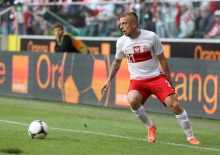 Grosicki: Francja-elegancja! Chcę znowu grać w piłkę