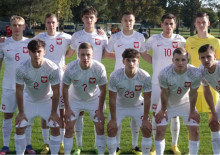 Under-21: Poland wins against Turkey at the end of the national team training camp in Croatia