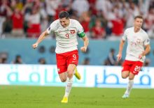 Robert Lewandowski: I've fulfilled my dream