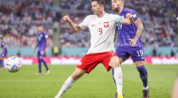 Robert Lewandowski: To ogromny sukces tej kadry