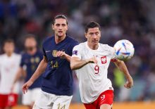 Robert Lewandowski: We gave it our all