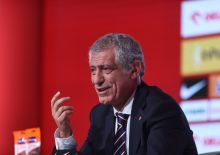 Fernando Santos: Od dziś jestem Polakiem