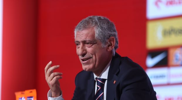 Fernando Santos appointed as the head coach of the Polish national team