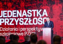 Jedenastka przyszłości. Działania i perspektywy szkoleniowe PZPN