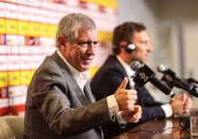 Fernando Santos: Celem jest sześć punktów. Zawsze gramy o zwycięstwo