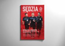 [PUBLIKACJE] Pierwszy tegoroczny magazyn „Sędzia”