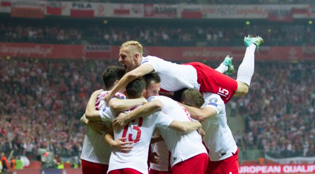 Poland to Play Against Germany at PGE Narodowy