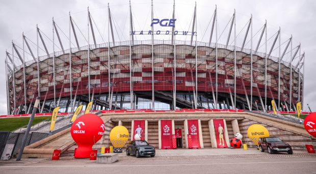 Oferta biznes na nadchodzące wydarzenia na PGE Narodowym