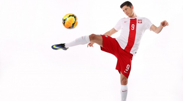 Poles in Europe: 80 thousand fans said good bye to Lewandowski