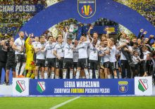 Legia Warszawa z Fortuna Pucharem Polski!