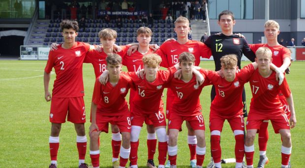 U-16: Polacy pokonali Szwedów