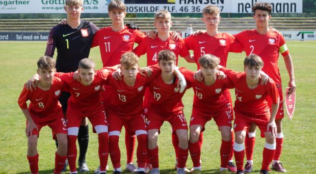 U-16: Minimalna porażka z Belgią. Wygrana Polaków w turnieju FUTURE 