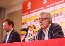 Fernando Santos: Wybieramy to, co najlepsze dla zespołu