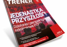 [PUBLIKACJE] Drugi numer magazynu „Trener” do bezpłatnego pobrania!