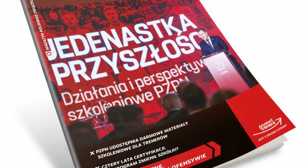 [PUBLIKACJE] Drugi numer magazynu „Trener” do bezpłatnego pobrania!