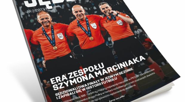 [PUBLIKACJE] Wakacyjny magazyn „Sędzia” do przeczytania!