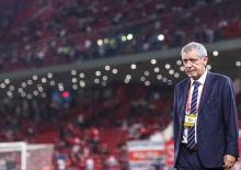 Fernando Santos: Jest nam bardzo przykro