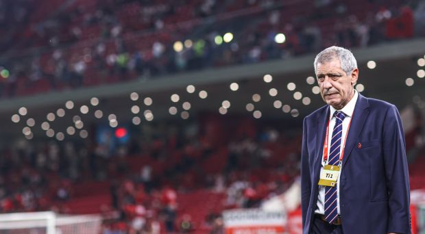 Fernando Santos: Jest nam bardzo przykro