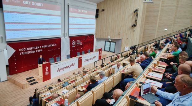 Skauci, łączcie się! Pora na kolejną ogólnopolską konferencję organizowaną przez PZPN