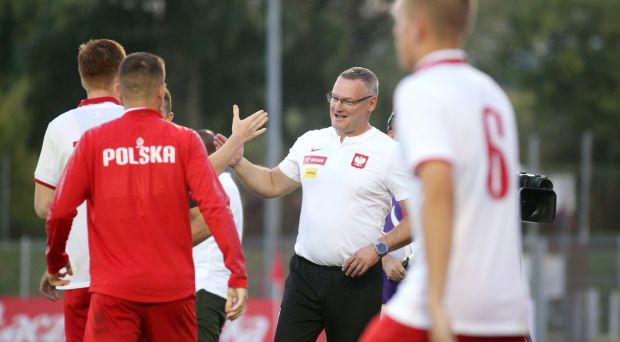 U-20: Biało-czerwoni z Niemcami jak równy z równym