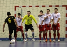 Krosno dwudniową stolicą futsalu