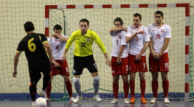 Krosno dwudniową stolicą futsalu