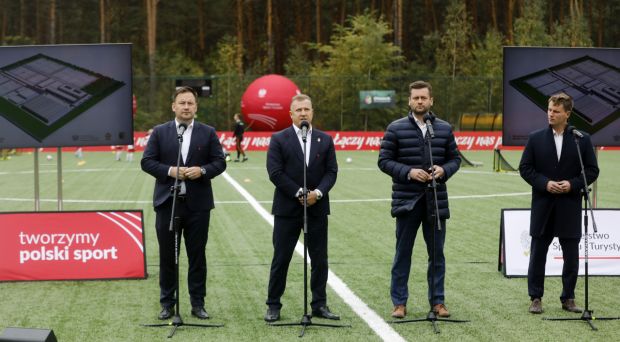 Kluczowa inwestycja PZPN! Czas na Narodowe Centrum Szkolenia, Badań i Treningu Piłki Nożnej