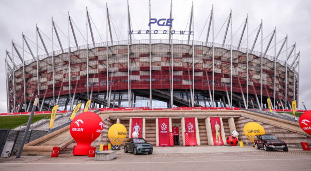 Pierwsza wizyta w związku z organizacją meczu o Superpuchar UEFA 