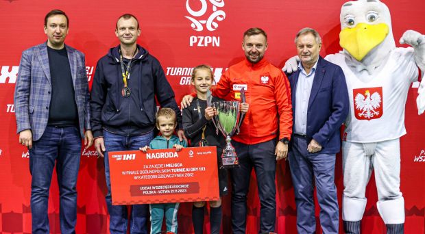 Znamy zwycięzców I edycji Turnieju Gry 1x1!