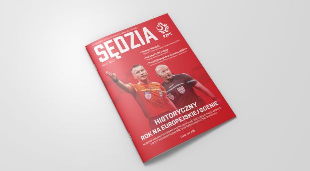 [PUBLIKACJE] Świąteczny numer „Sędziego” do pobrania