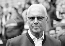 Franz Beckenbauer nie żyje