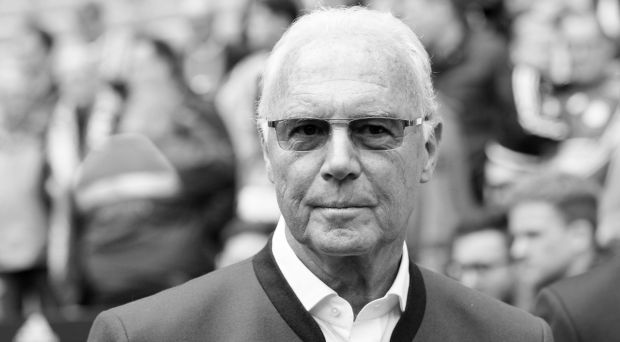 Franz Beckenbauer nie żyje