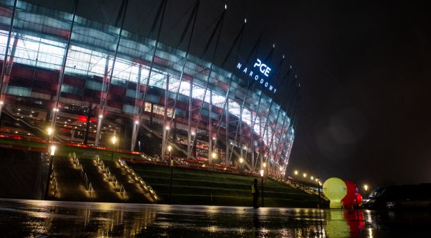 Druga wizyta przedstawicieli UEFA w Warszawie przed Superpucharem Europy