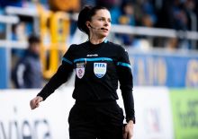 Paulina Baranowska asystentką w półfinale kobiecej Ligi Narodów UEFA