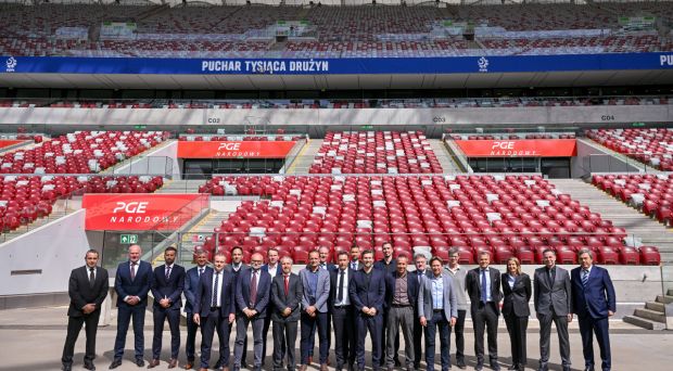 UEFA Jira Panel po raz pierwszy w Polsce. To organ regulujący pracę trenerów w całej Europie