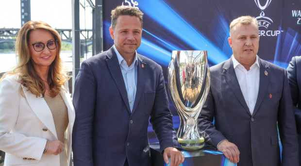 UEFA Super Cup 2024 coraz bliżej! „To będzie fantastyczny mecz”