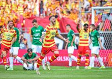 Jagiellonia Białystok mistrzem Polski!