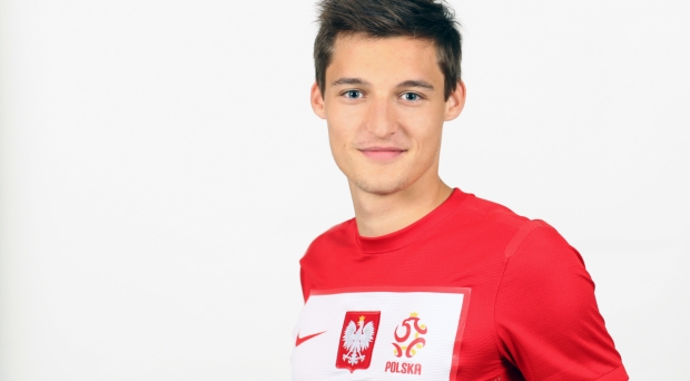 Poles before the friendly match with Germany