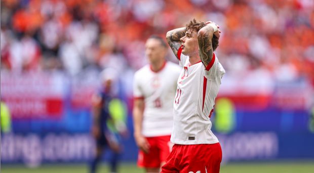 An underachieving start. Poland lost against the Netherlands