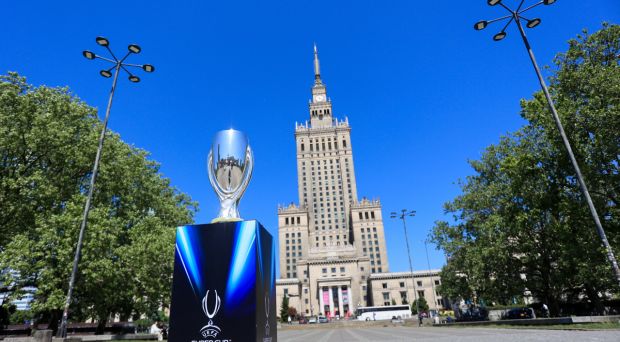 Asystent Kibica na Superpuchar UEFA 2024